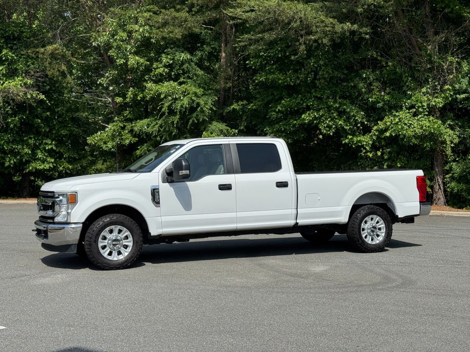 2022 Ford Super Duty F-350 SRW XL