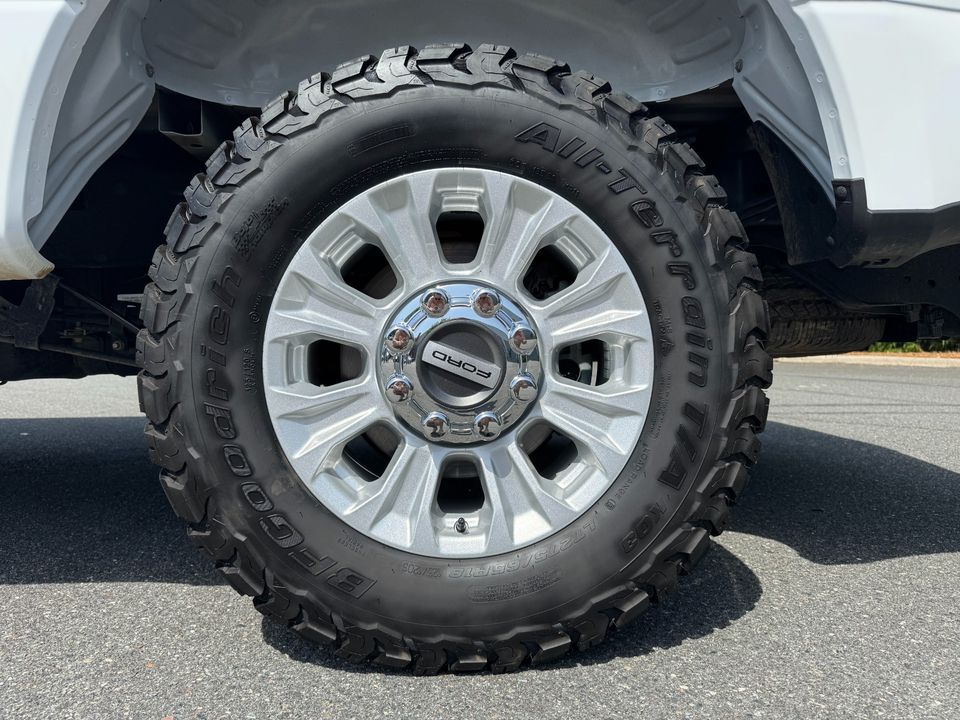 2022 Ford Super Duty F-350 SRW XL