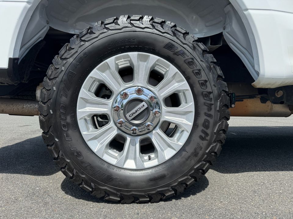 2022 Ford Super Duty F-350 SRW XL