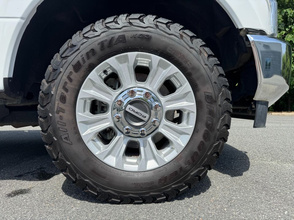 2022 Ford Super Duty F-350 SRW XL