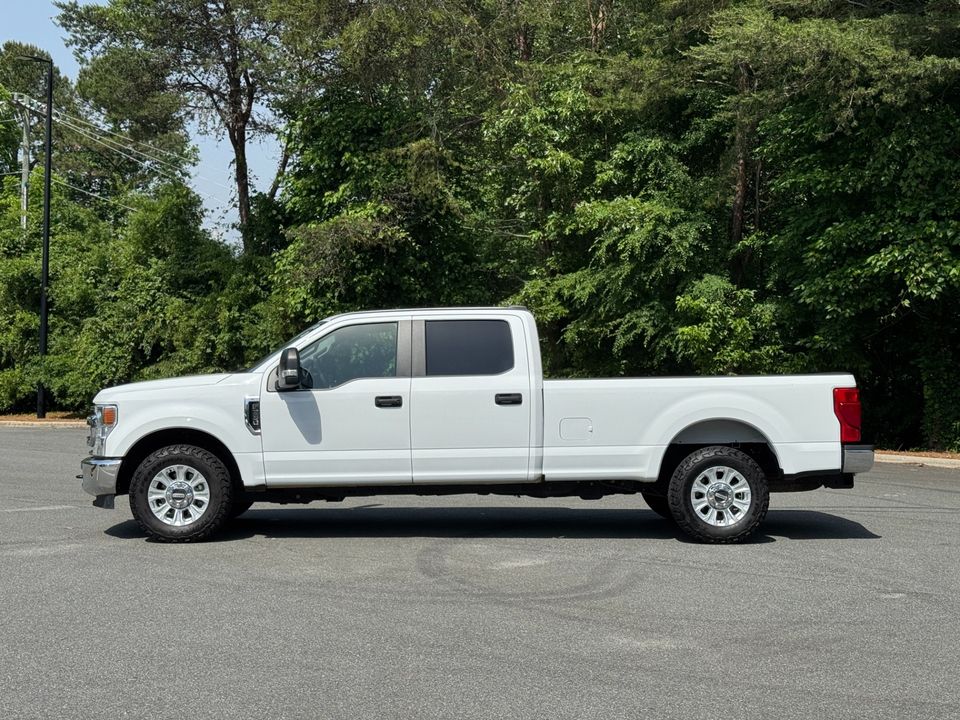 2022 Ford Super Duty F-350 SRW XL