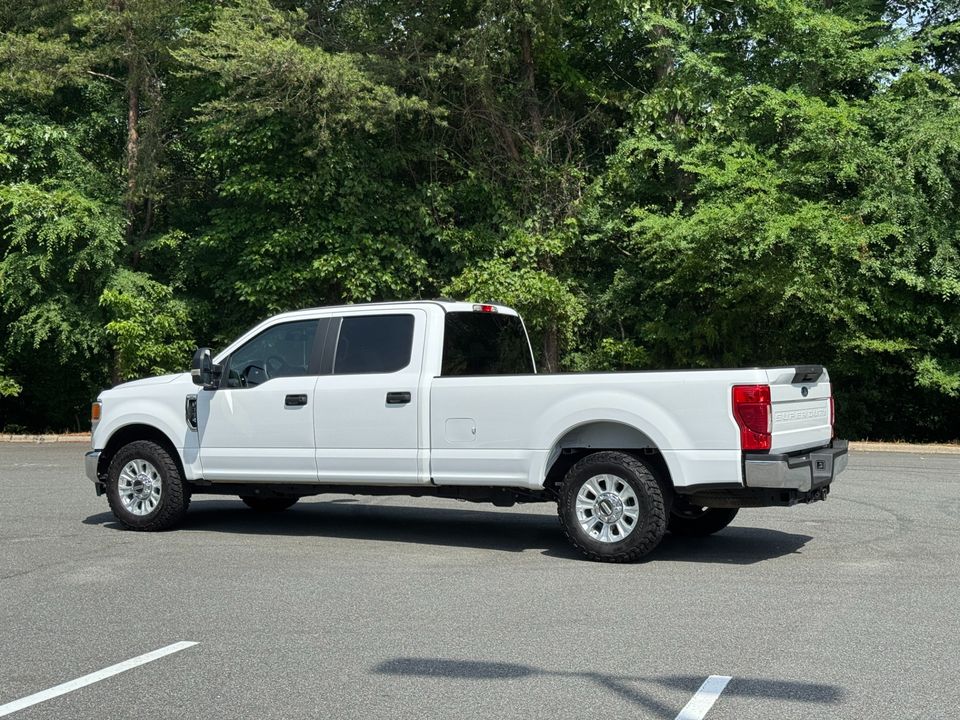 2022 Ford Super Duty F-350 SRW XL