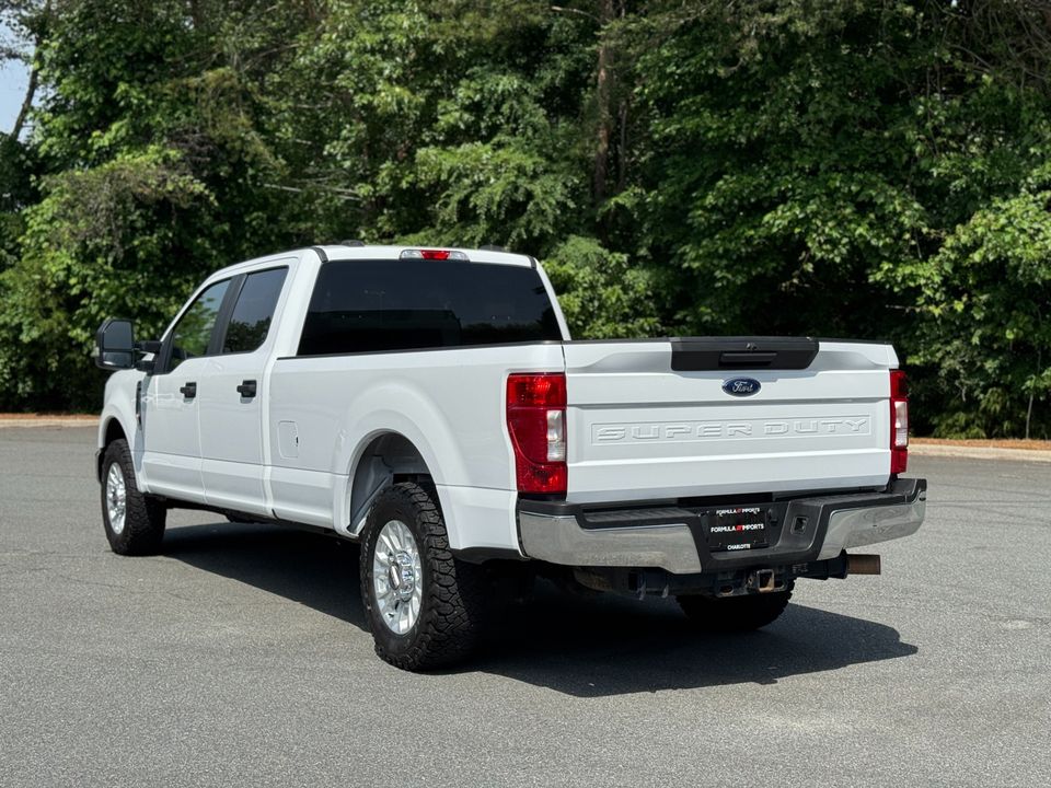 2022 Ford Super Duty F-350 SRW XL