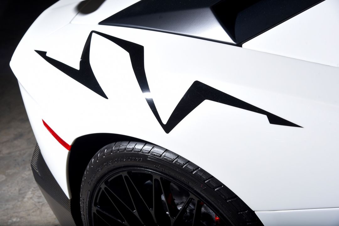 2016 Lamborghini Aventador