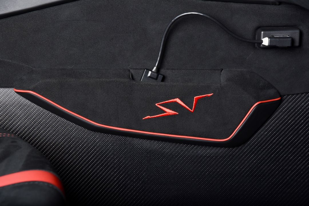 2016 Lamborghini Aventador