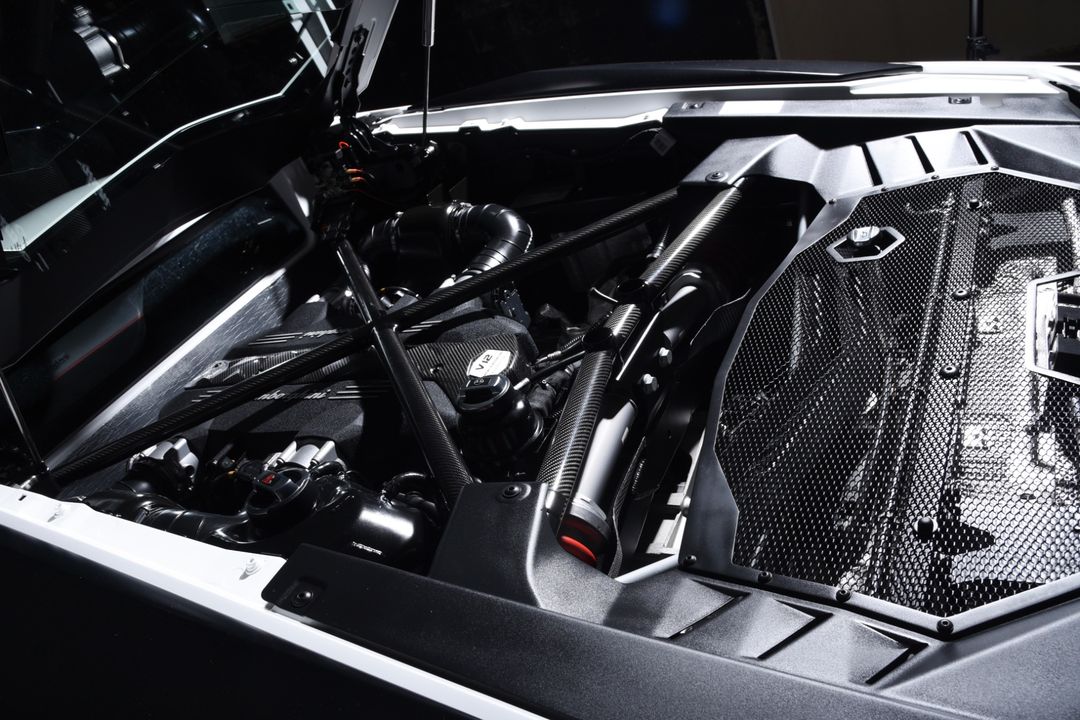 2016 Lamborghini Aventador