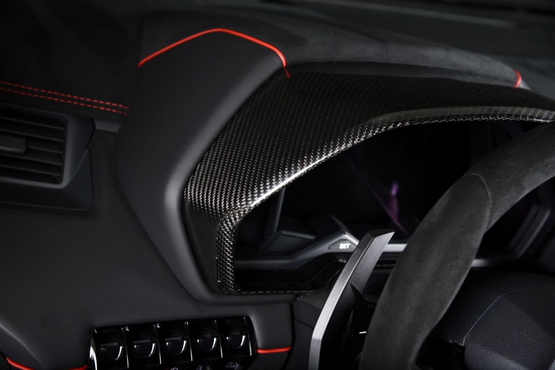 2016 Lamborghini Aventador