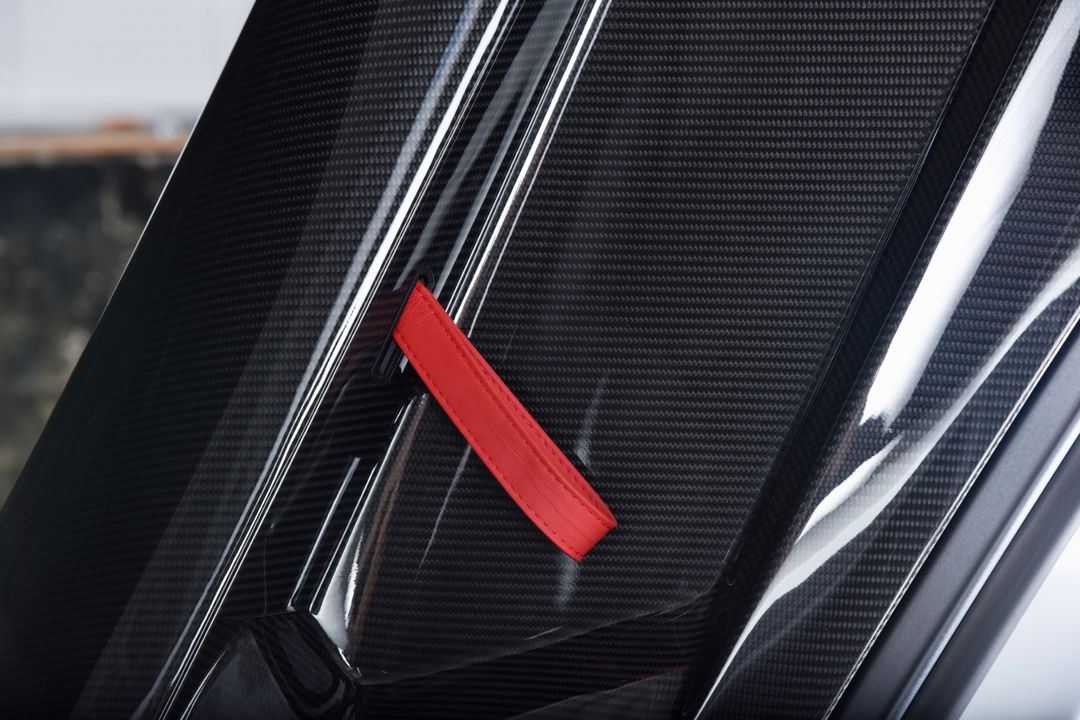 2016 Lamborghini Aventador