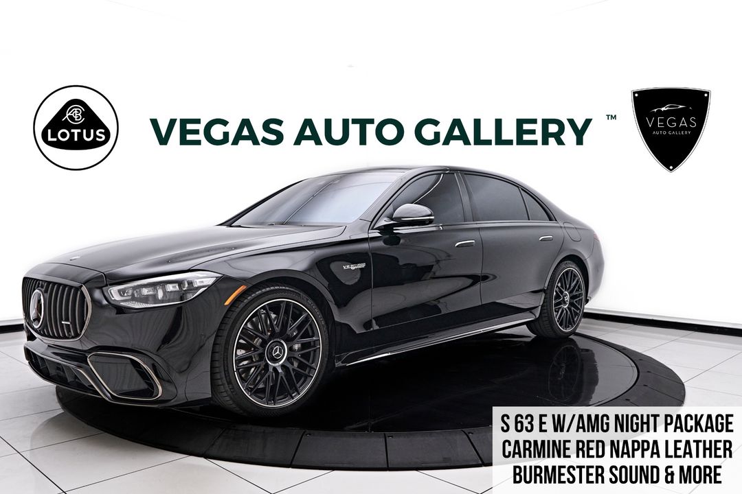 2025 Mercedes-Benz S-Class