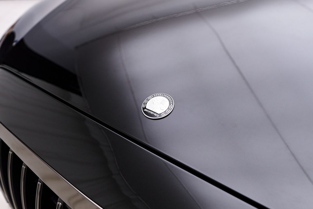 2025 Mercedes-Benz S-Class