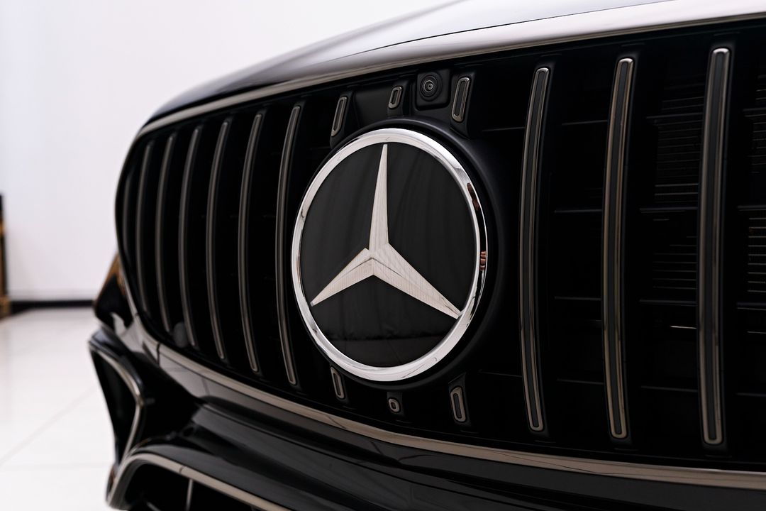 2025 Mercedes-Benz S-Class