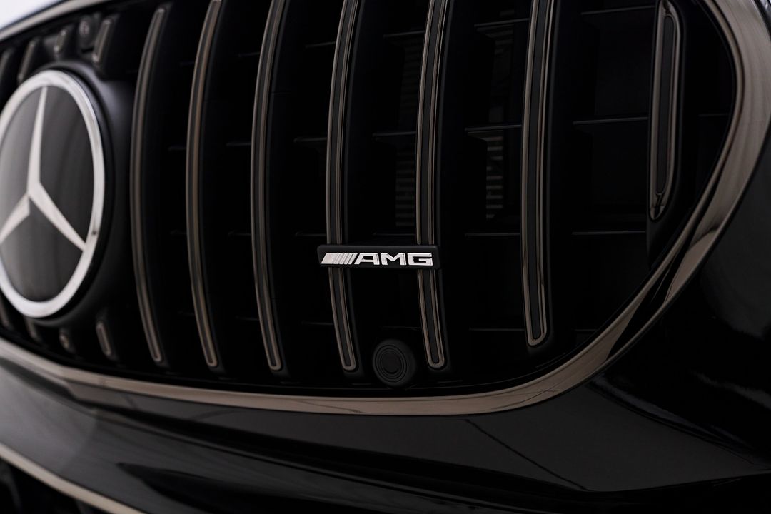 2025 Mercedes-Benz S-Class