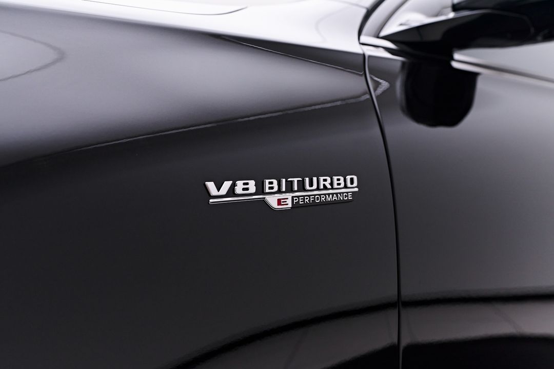 2025 Mercedes-Benz S-Class