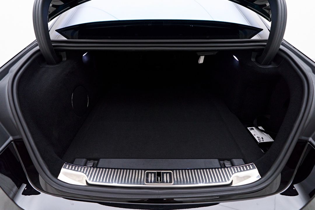 2025 Mercedes-Benz S-Class