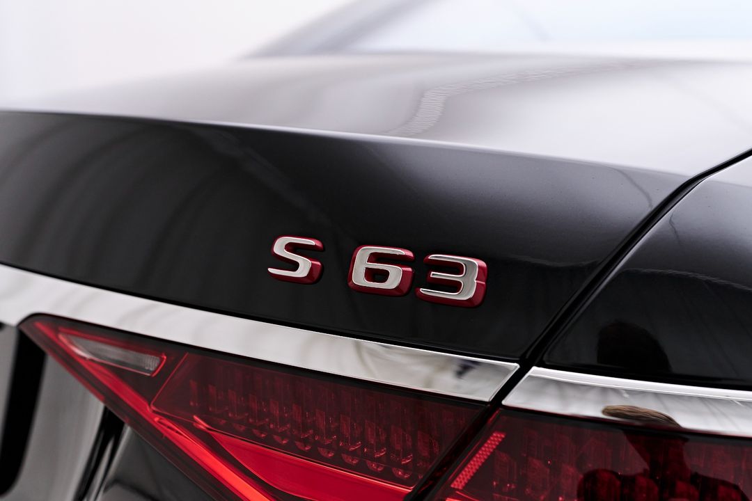 2025 Mercedes-Benz S-Class