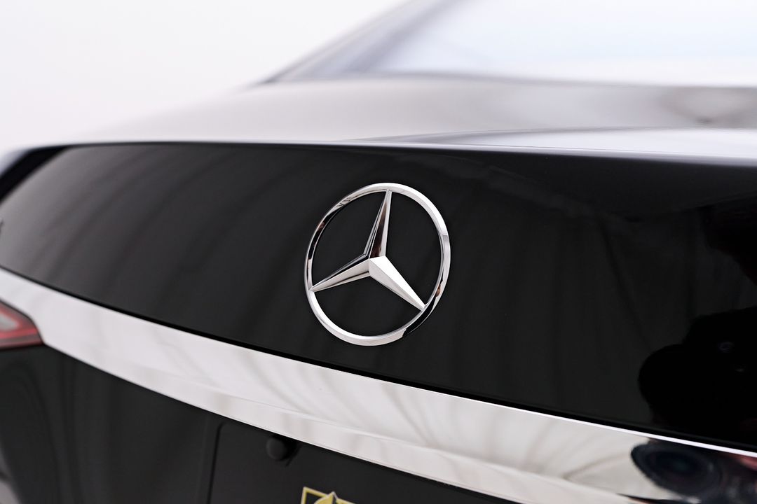 2025 Mercedes-Benz S-Class