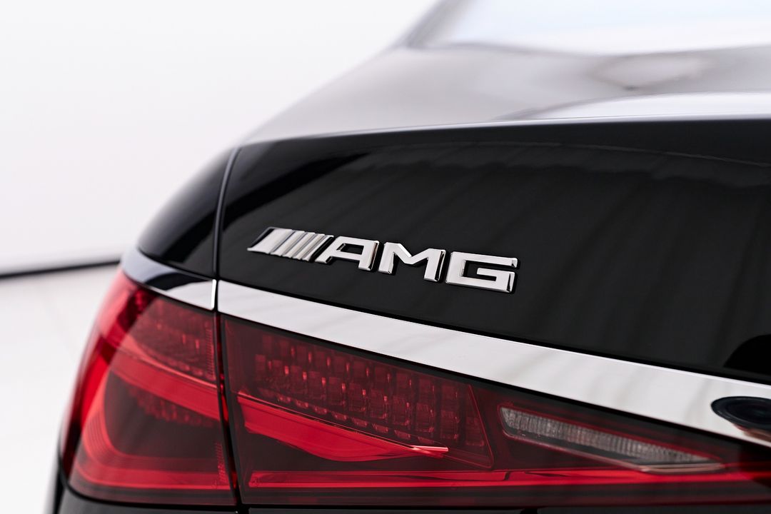 2025 Mercedes-Benz S-Class