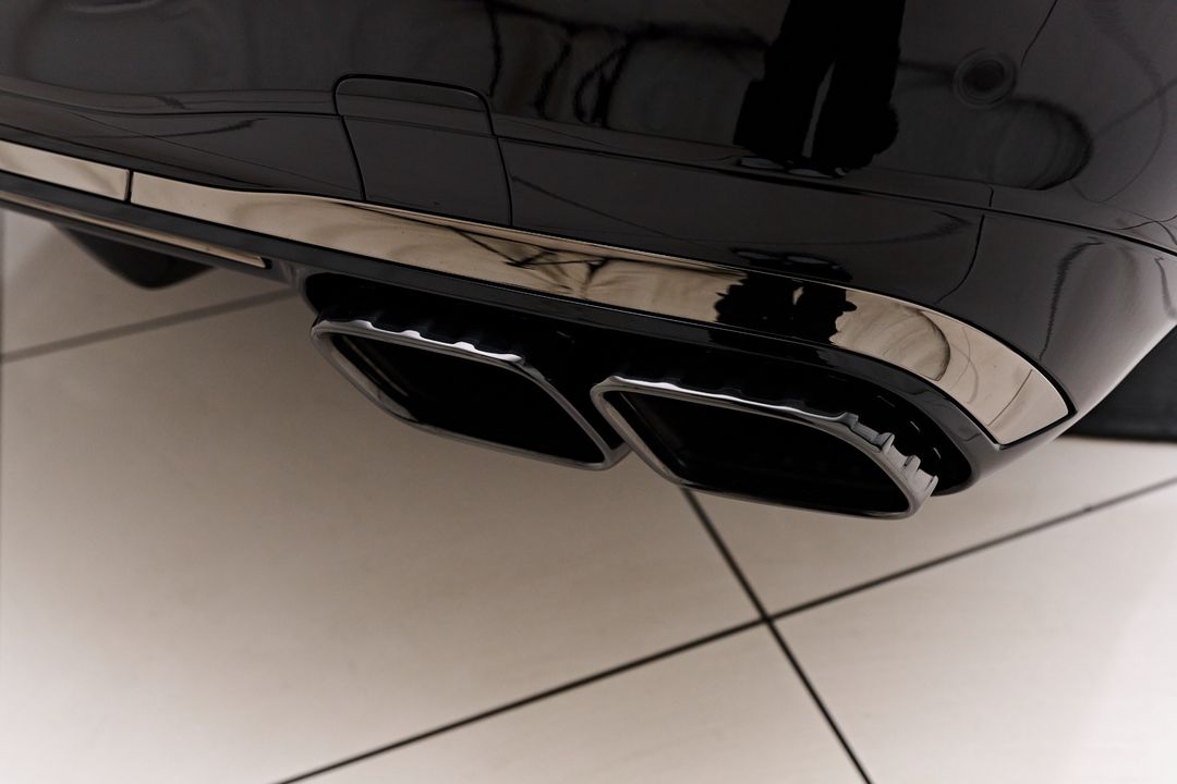 2025 Mercedes-Benz S-Class