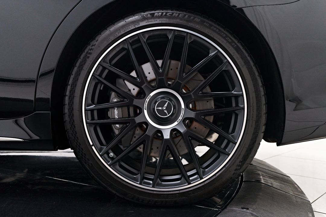 2025 Mercedes-Benz S-Class