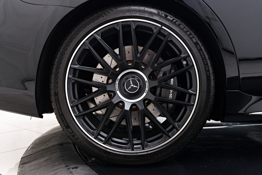 2025 Mercedes-Benz S-Class