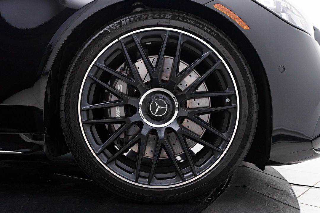 2025 Mercedes-Benz S-Class