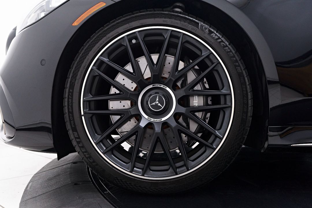 2025 Mercedes-Benz S-Class