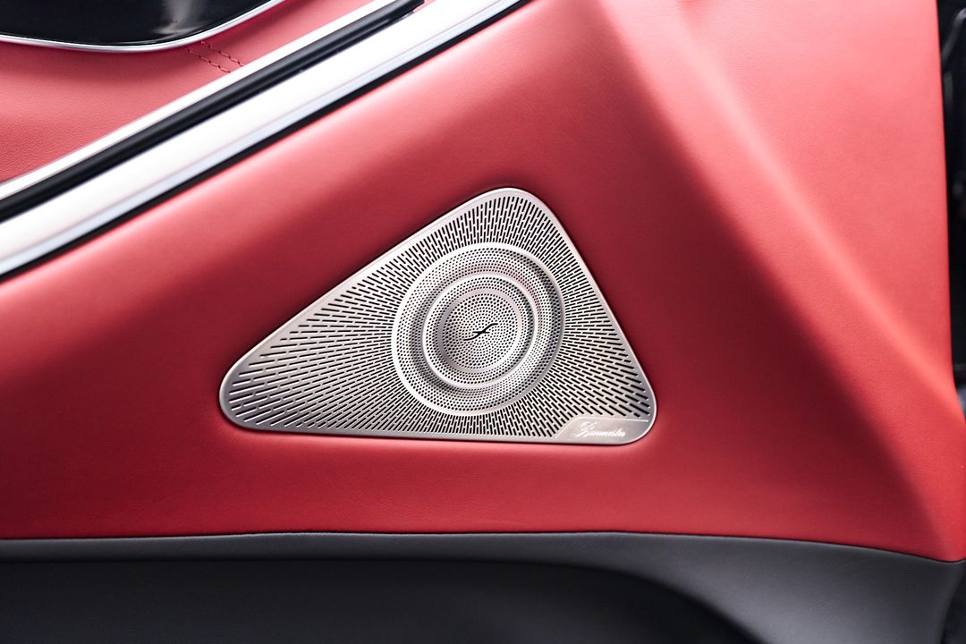 2025 Mercedes-Benz S-Class