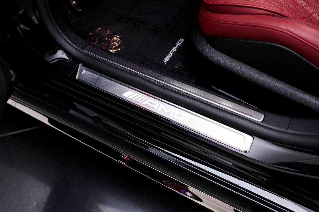 2025 Mercedes-Benz S-Class