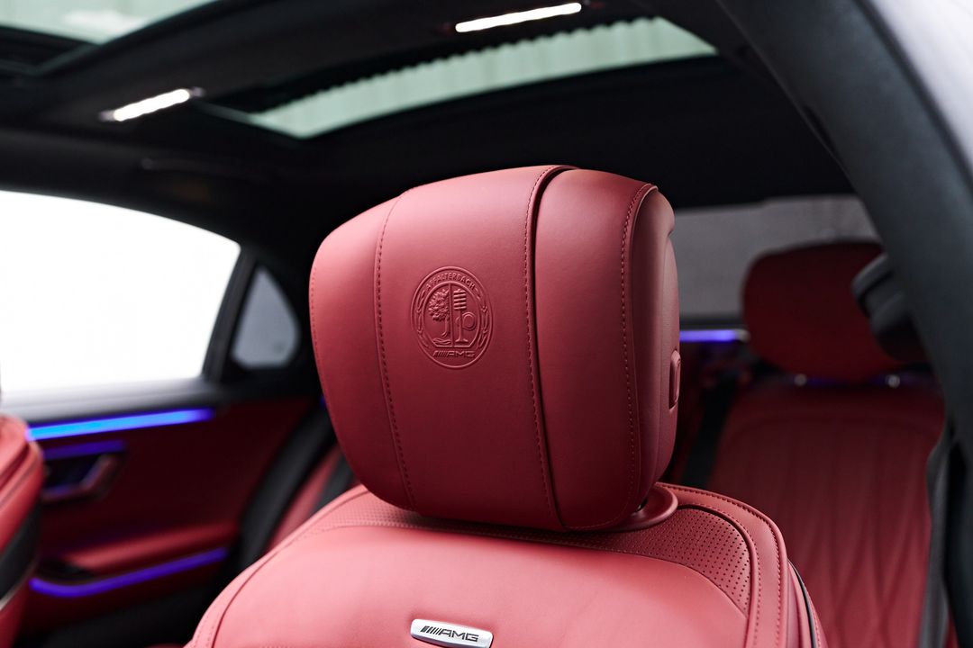 2025 Mercedes-Benz S-Class