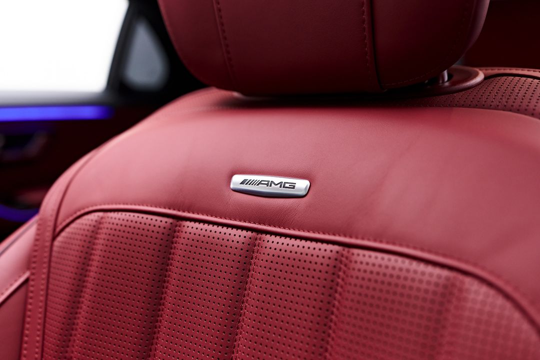 2025 Mercedes-Benz S-Class