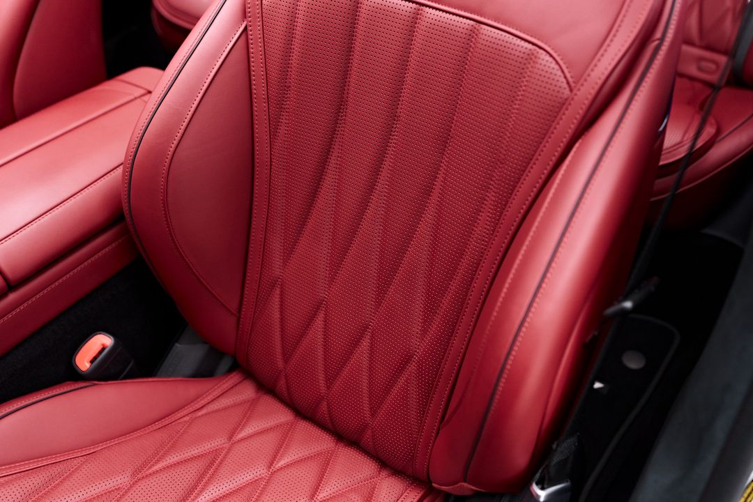 2025 Mercedes-Benz S-Class