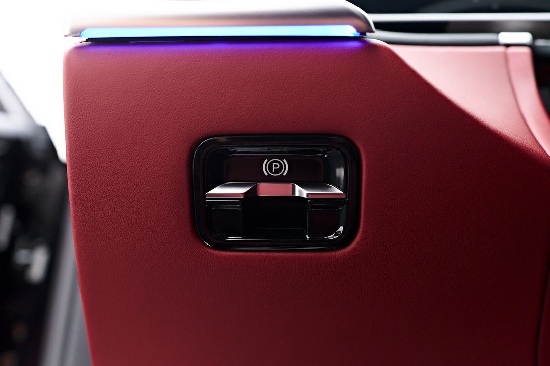 2025 Mercedes-Benz S-Class