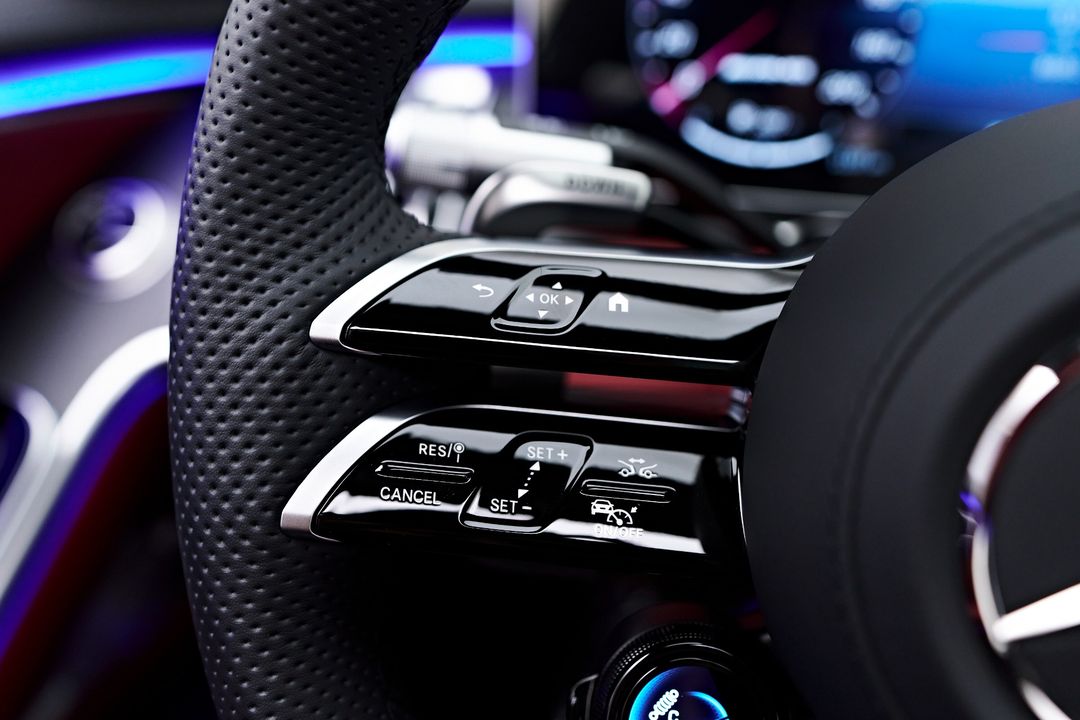 2025 Mercedes-Benz S-Class