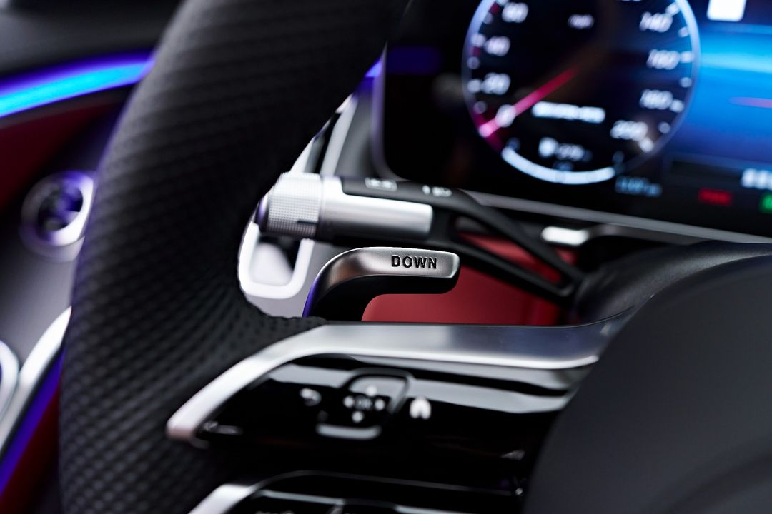 2025 Mercedes-Benz S-Class