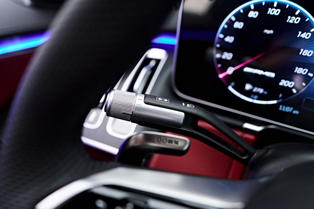 2025 Mercedes-Benz S-Class