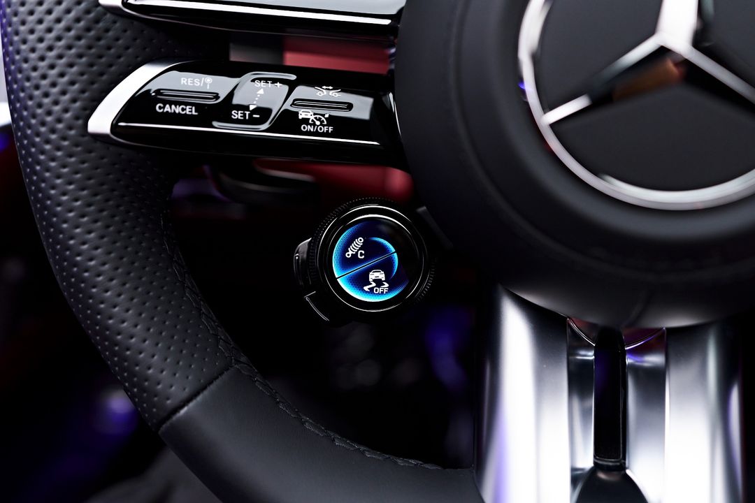 2025 Mercedes-Benz S-Class