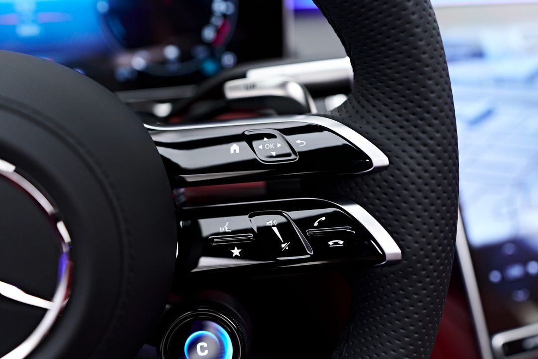 2025 Mercedes-Benz S-Class