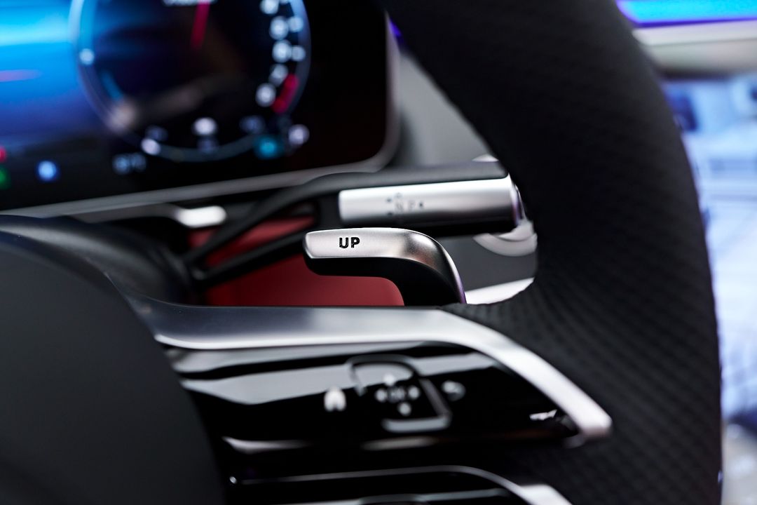 2025 Mercedes-Benz S-Class