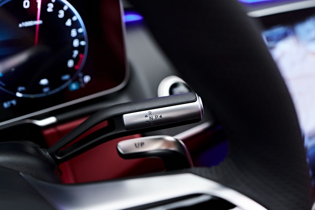 2025 Mercedes-Benz S-Class