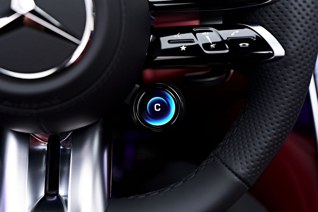 2025 Mercedes-Benz S-Class