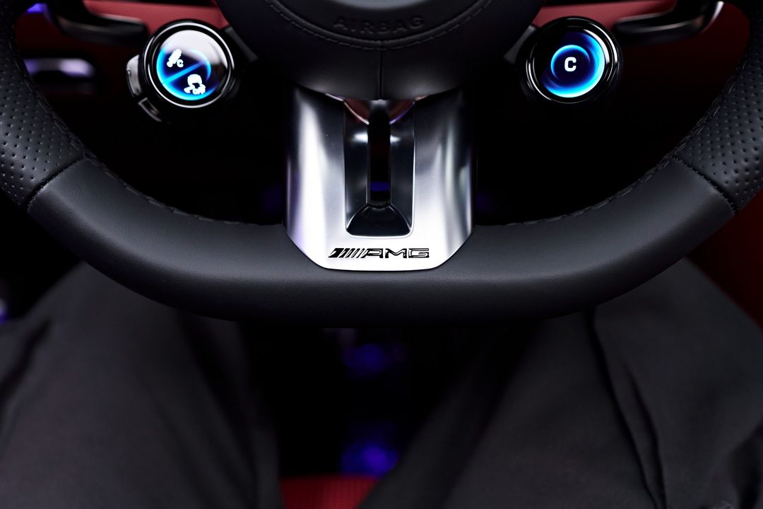 2025 Mercedes-Benz S-Class