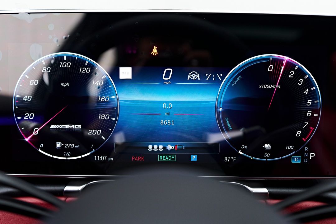 2025 Mercedes-Benz S-Class