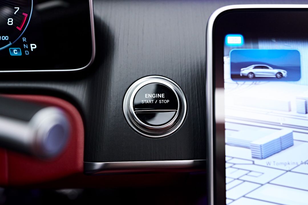 2025 Mercedes-Benz S-Class