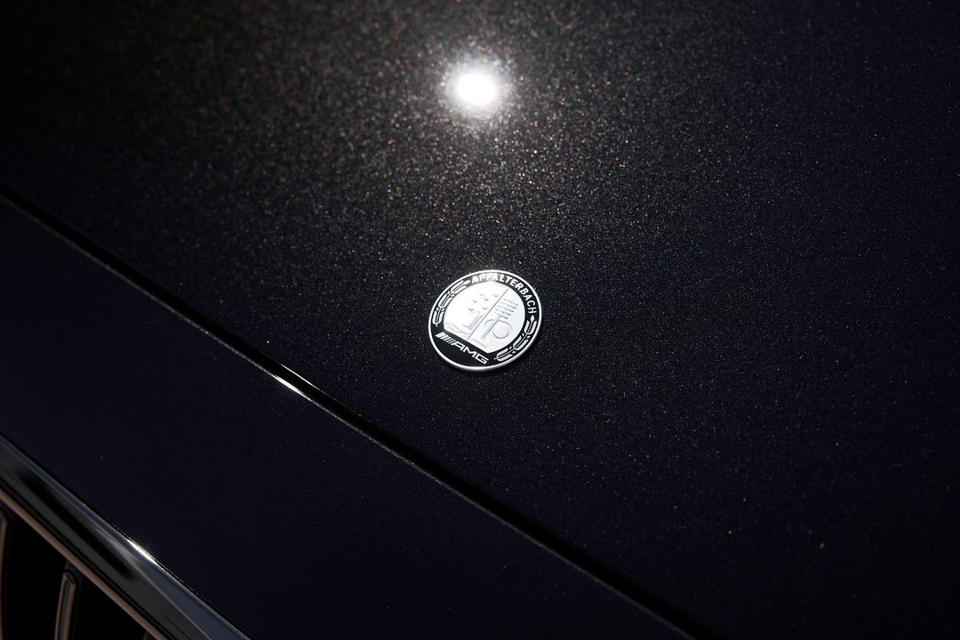 2025 Mercedes-Benz S-Class