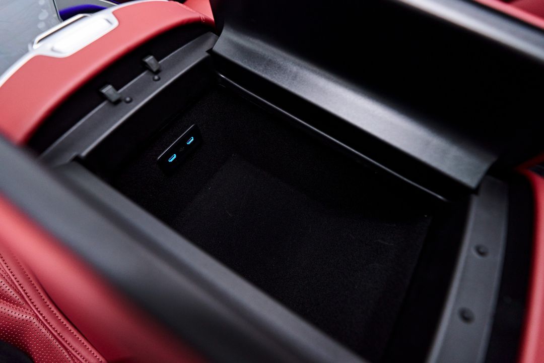 2025 Mercedes-Benz S-Class