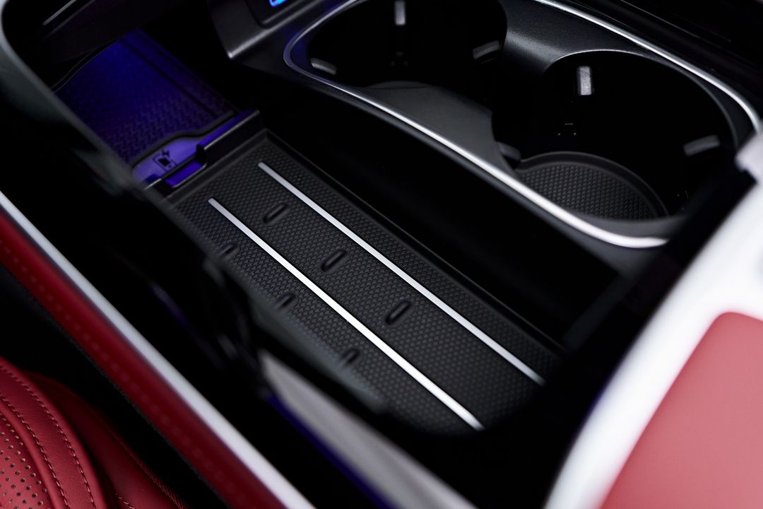 2025 Mercedes-Benz S-Class