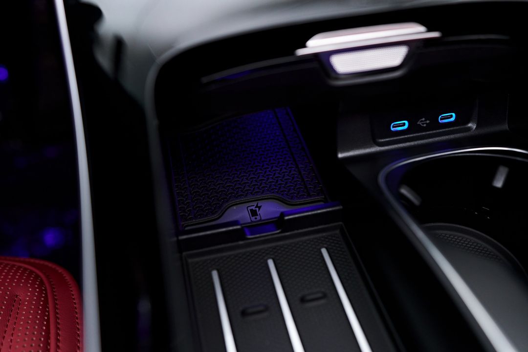 2025 Mercedes-Benz S-Class