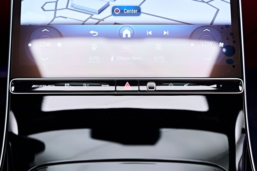 2025 Mercedes-Benz S-Class