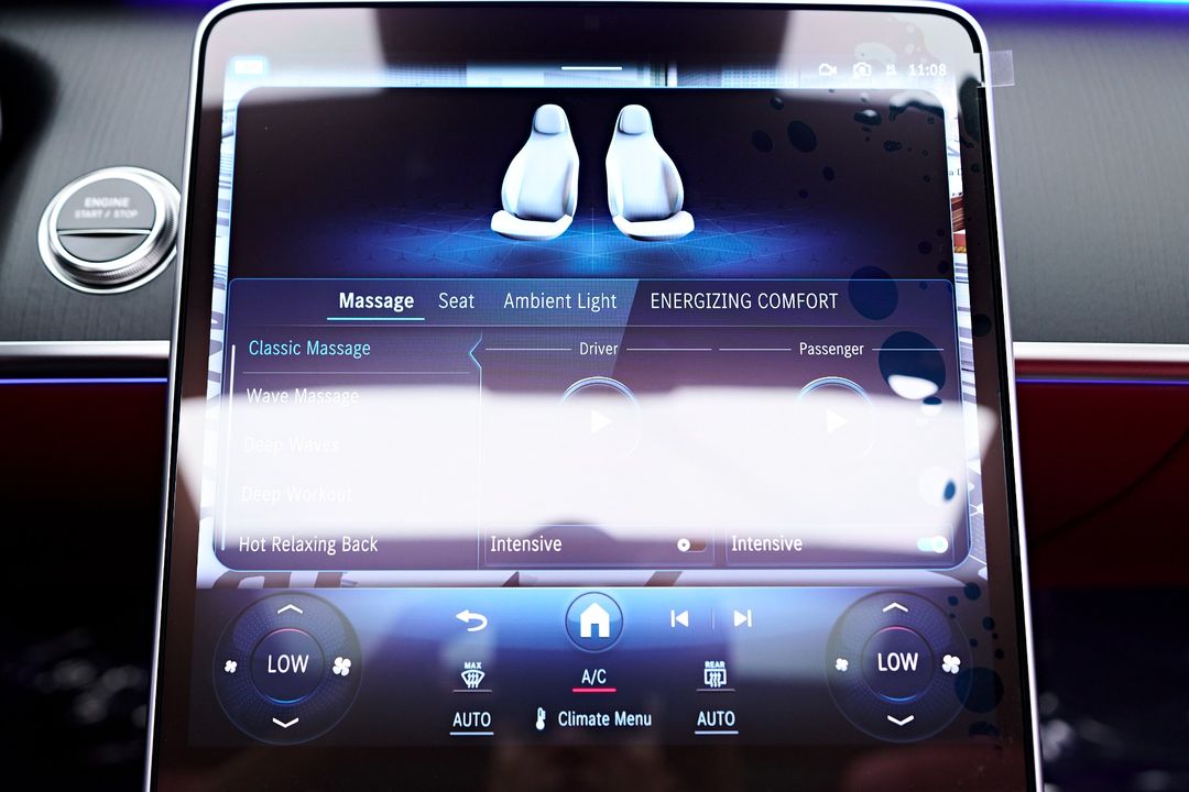 2025 Mercedes-Benz S-Class