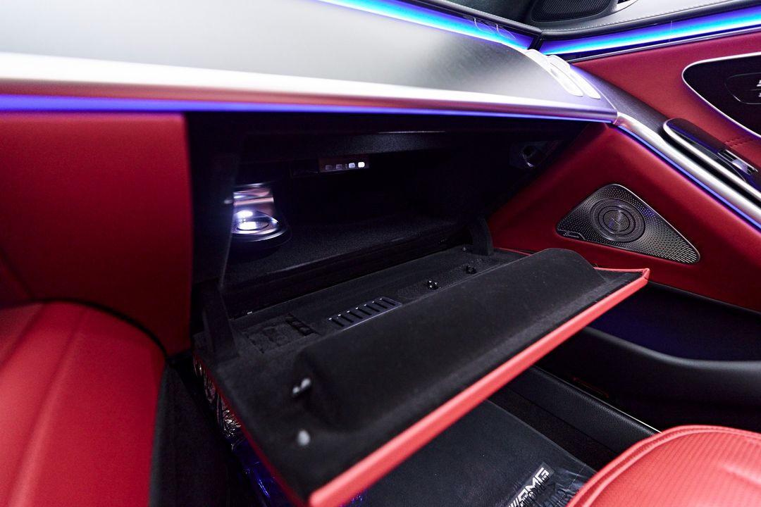 2025 Mercedes-Benz S-Class